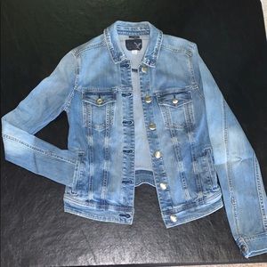 American Eagle Jean Jacket